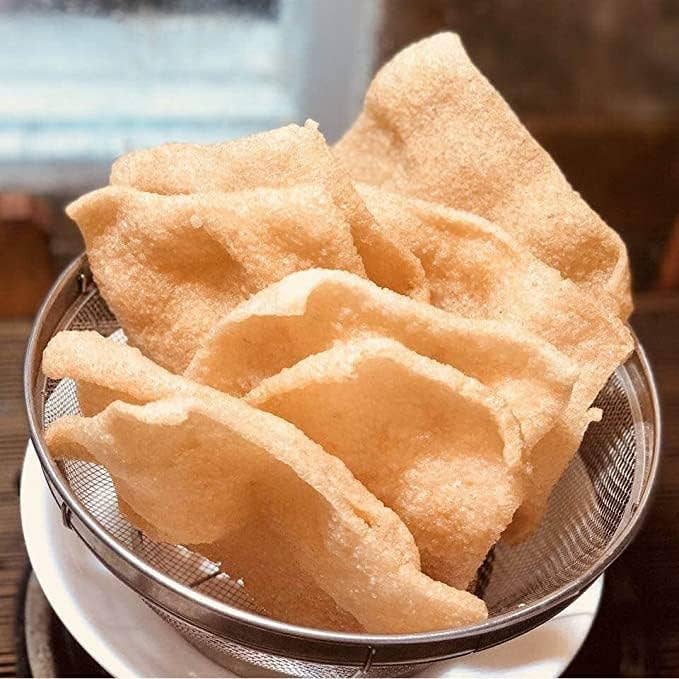 The Rike - Wholesale Chips - Shrimp Chips Shrimp Puffs Shrimp Snacks Banh Phong Tom 100 g