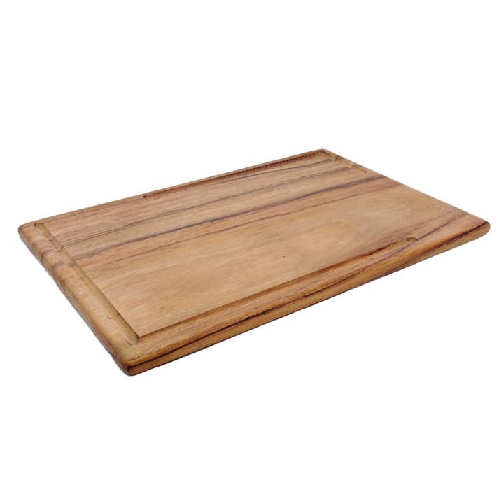 Sobremesa - Wholesale Cutting Board - Large Wood Cutting Board Kitchen Accessories-18"L x 11 3/4"W