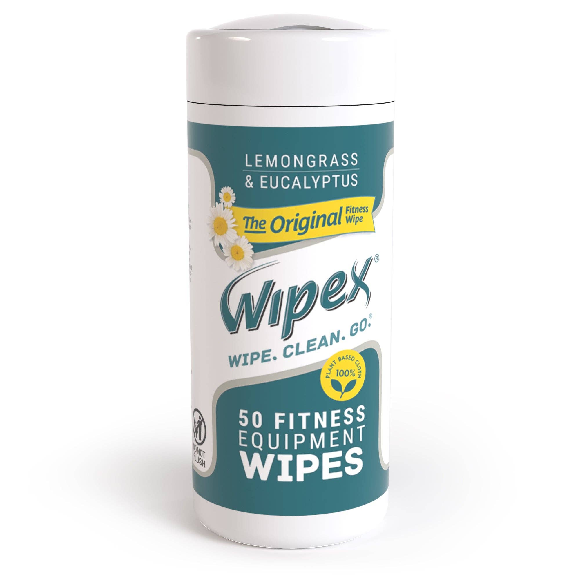Wipex - Wholesale Yoga Mat Cleaner - Wipex® Natural Yoga Mat Wipes | Soft, Plant-Based, Infused With Essential Oils14