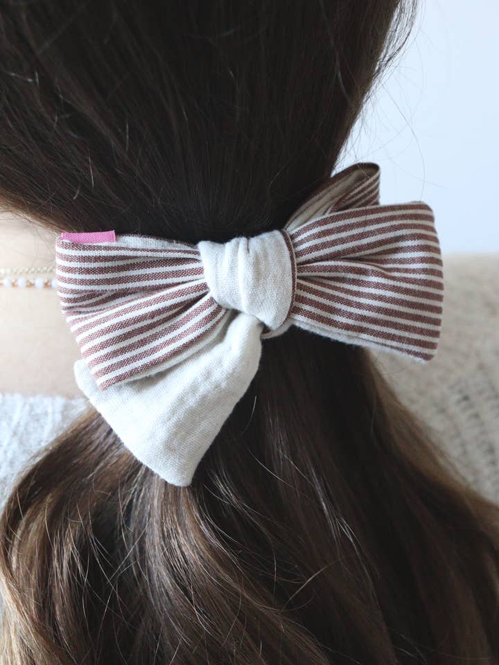 Striped Hazel Stella for wholesale by Maho