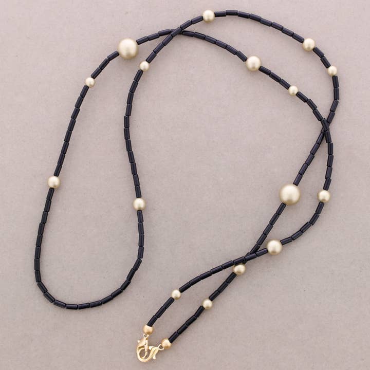 Mobile Hanger Resin Tubes Beads Metal Finish for wholesale by Sonata