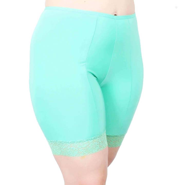 Signature Fusion Shortlette Slipshort 7" | Mint for wholesale by Undersummers by CarrieRae