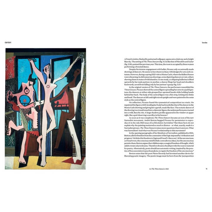 W. W. Norton - Wholesale Arts & Entertainment - Looking at Picasso9