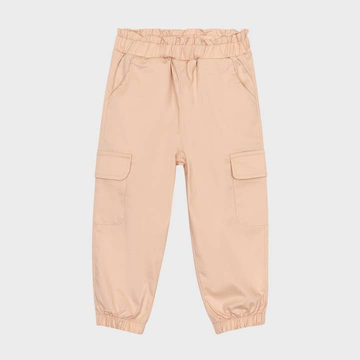 BG-C8463-28 - Byxor för småflickor för wholesale av Ativo Kids