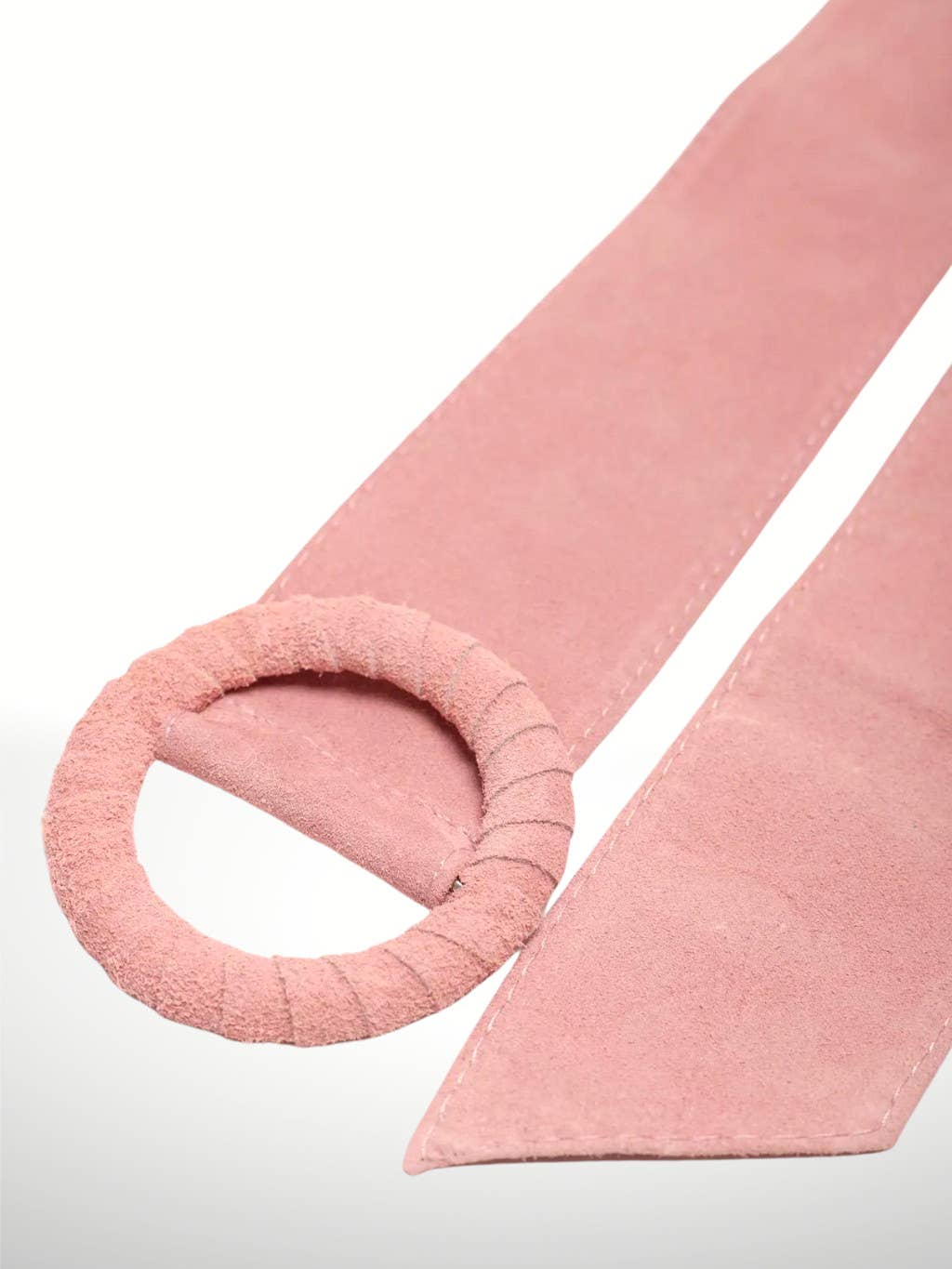 ITALIAN'S LEATHER – wholesale Bälte - Dam – Nivea bälte i mockaläder16