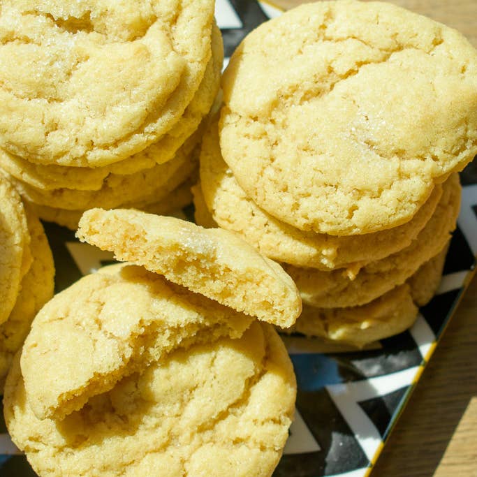 Eten en Voeden - Wholesale Cookie Mix - Organic Classic Sugar Cookies5