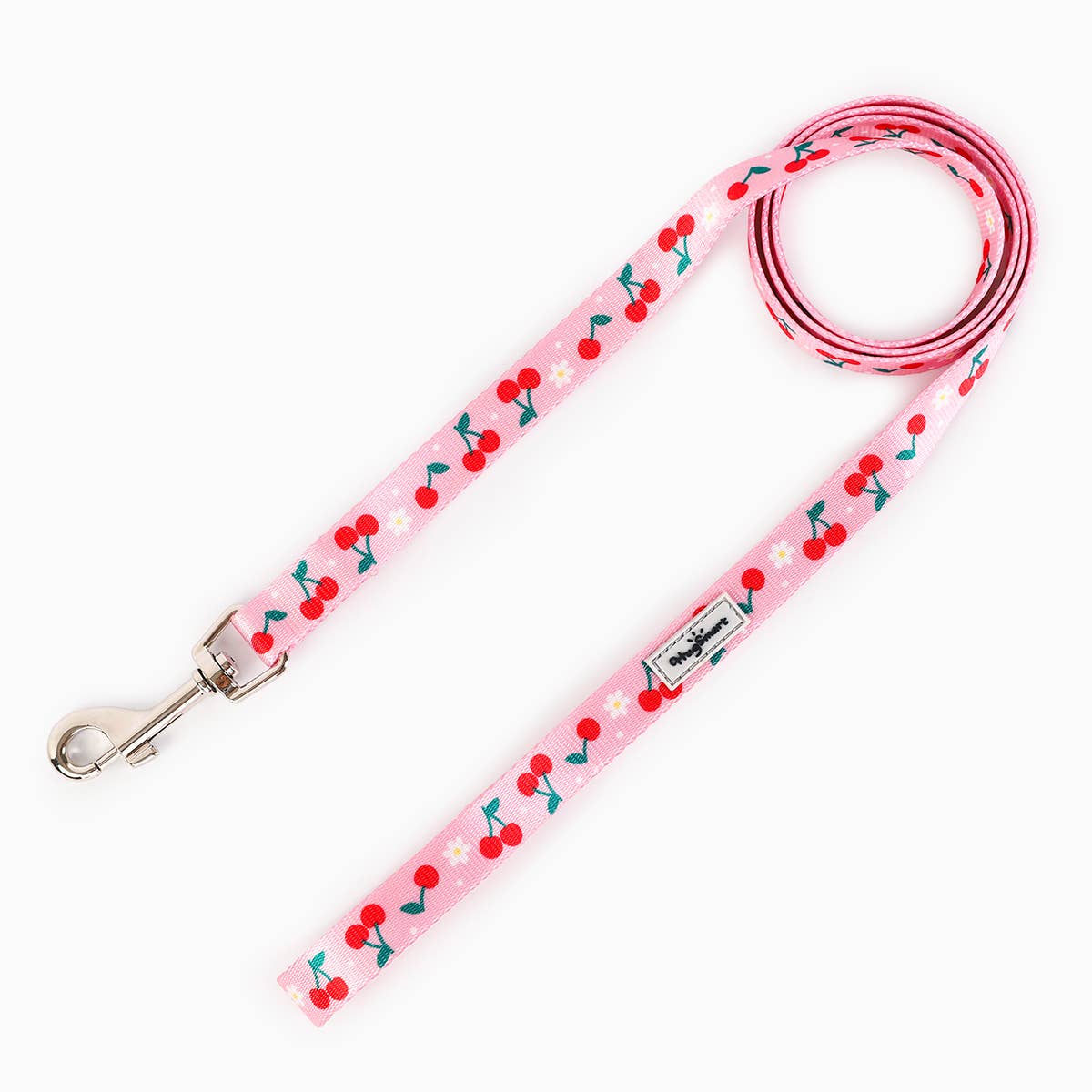 Hugsmart Products Inc - Wholesale Pet Harness - Cat - HugSmart Pet - Cat Harness & Leash Set | Cherry1