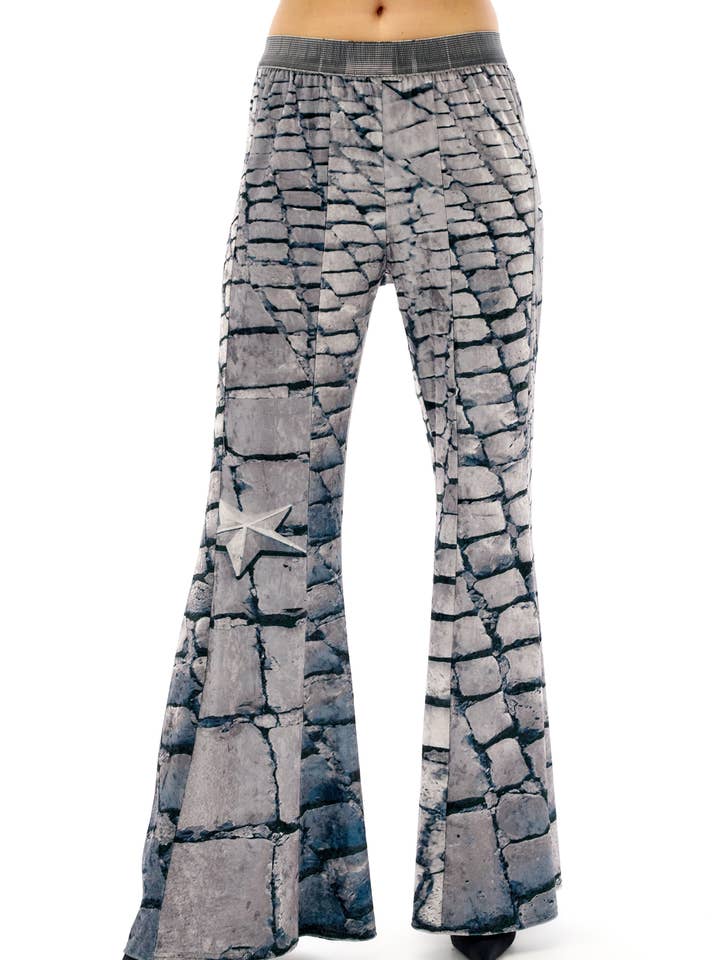 26063 Pant ENRICA pour la vente par NY 77 Design