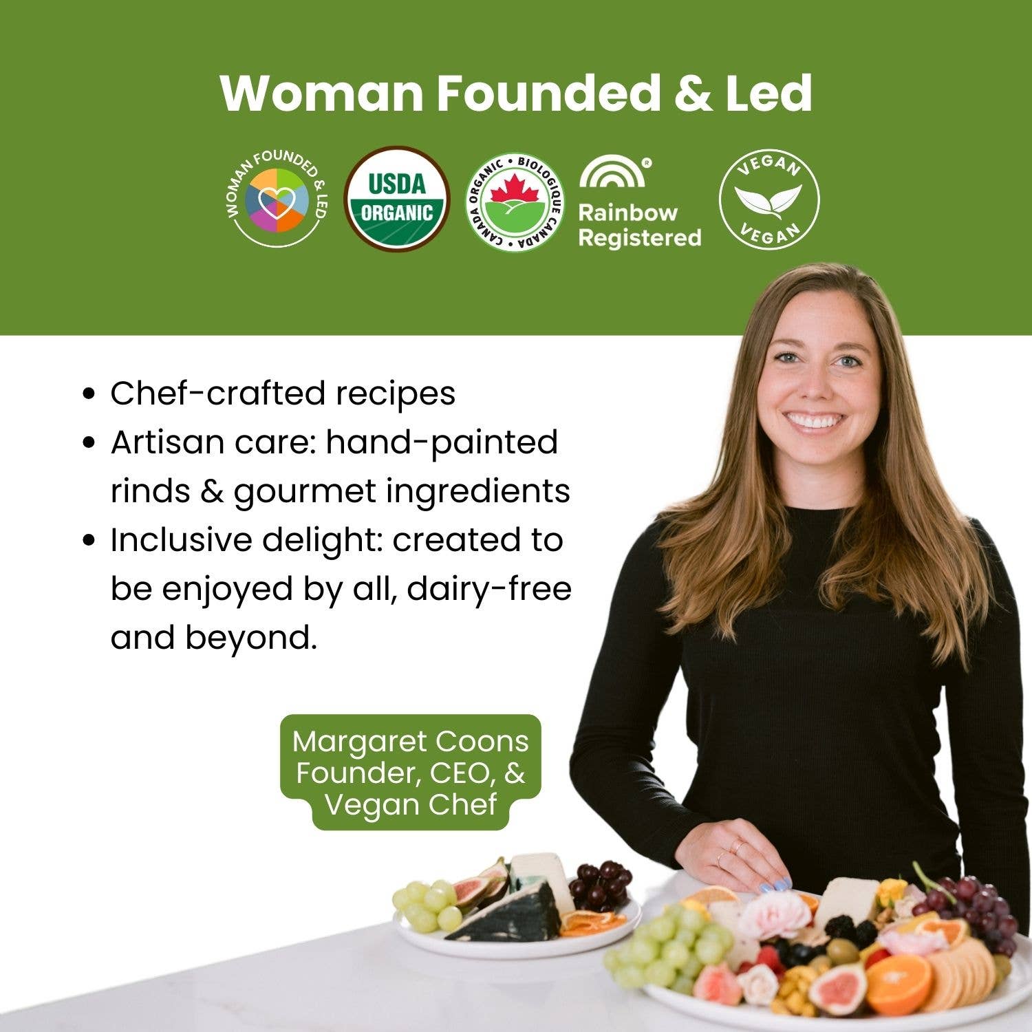 Nuts For Cheese - Vente Fromages - Tartinade au fromage à la crème au citron et à l'aneth | Sans produits laitiers | Biologique3