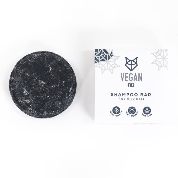 Amber cosmetics Ltd (Vegan Fox) - Wholesale Shampoo Puck/Solid Shampoo - Shampoo Bar For Oily Hair3