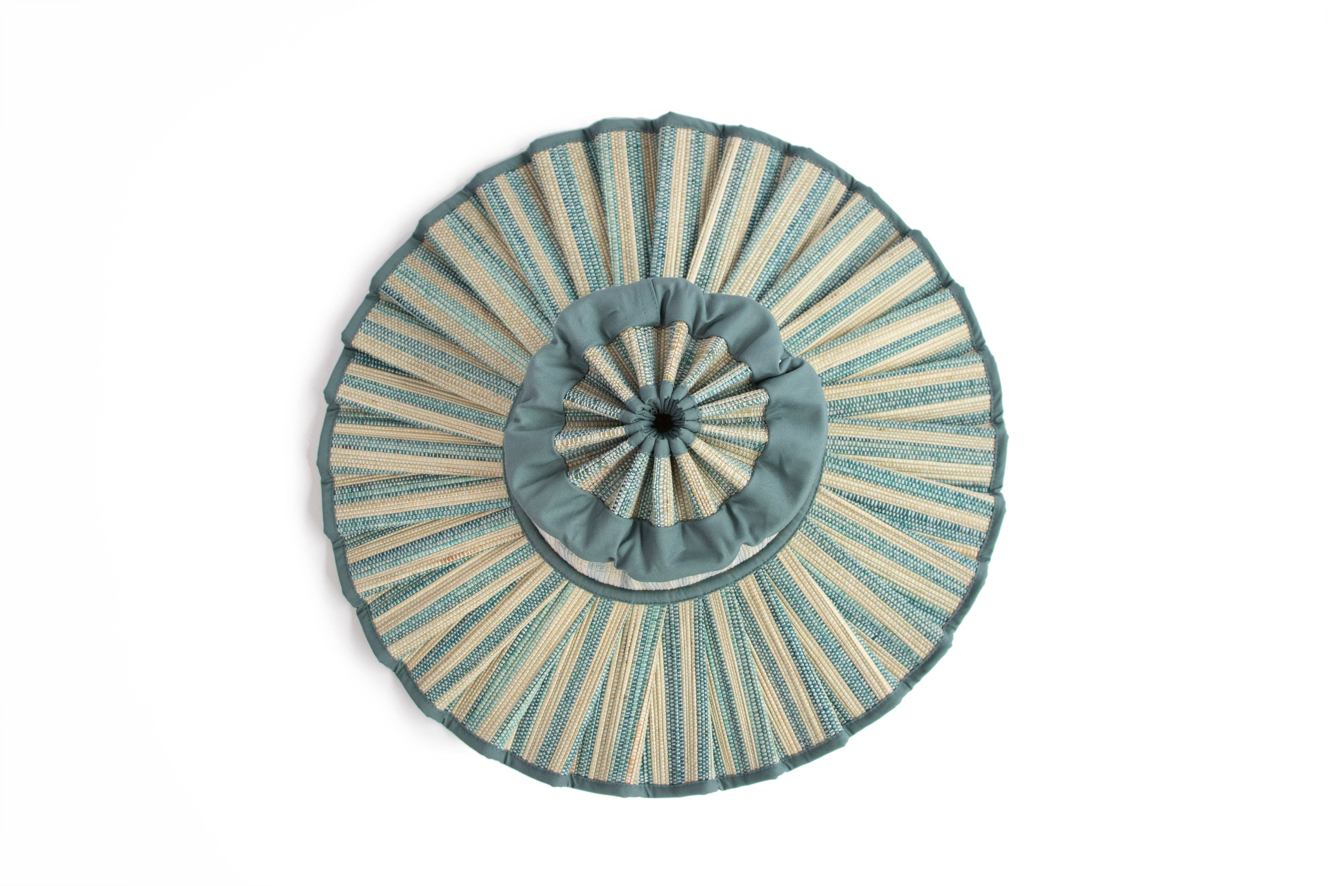 French Villa | Island Capri Hat for wholesale on Faire3