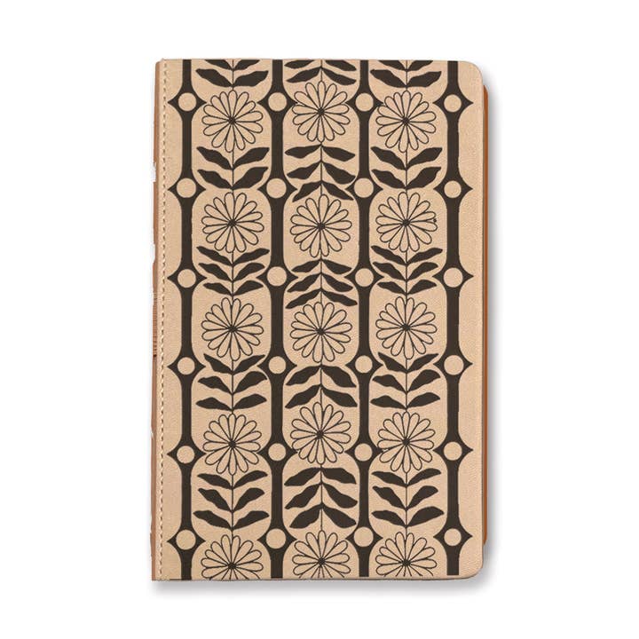 Growing Pattern Embossed Journal for wholesale by Denik