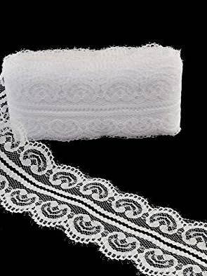 eZthings Designer Decorating Embroidered Lace and Trims for Sewing and DIY Craft Projects for wholesale by Reed