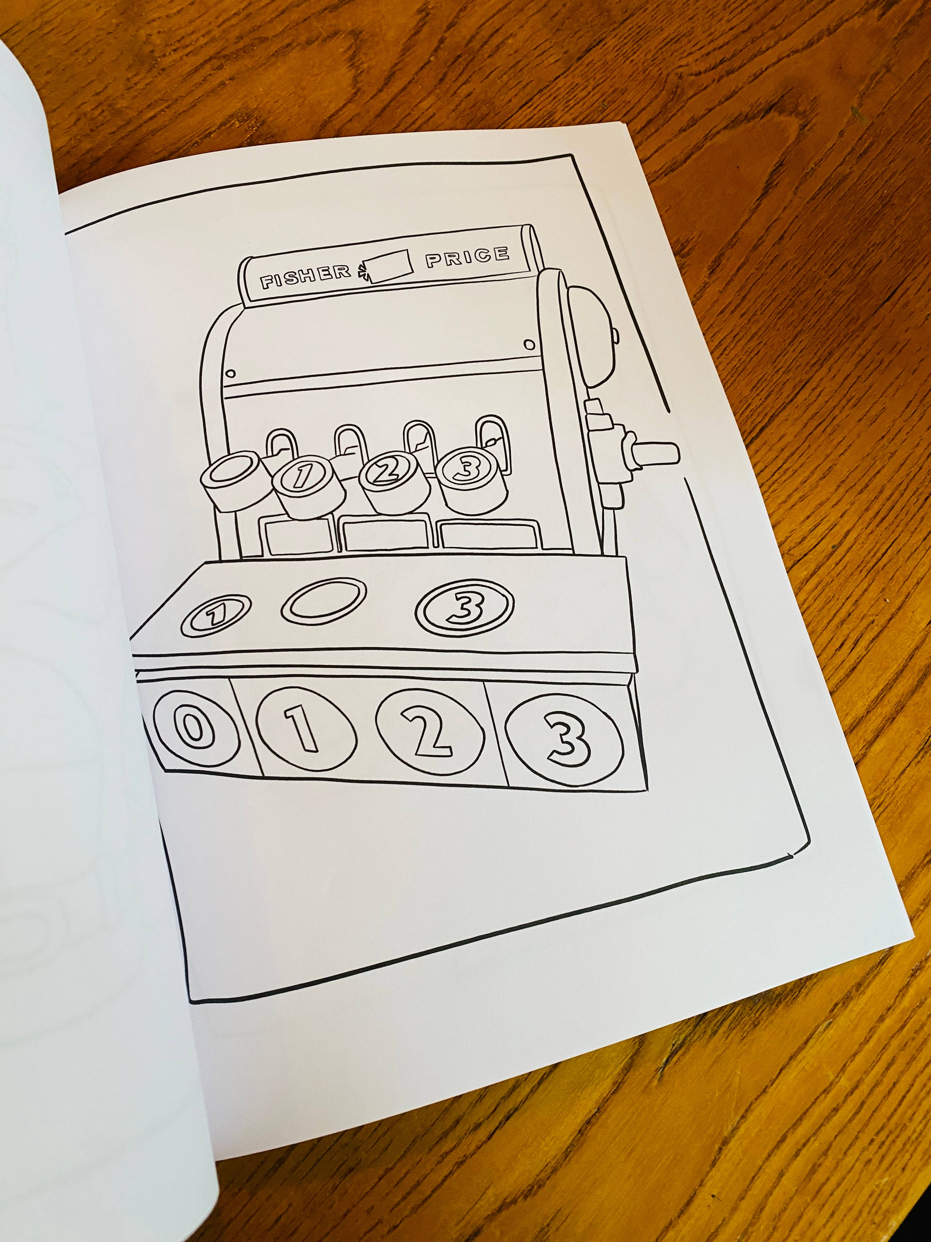 UNDERDOG NATION - Wholesale Coloring & Activity Book - Adult - Back In My Day - An Underdog's Coloring Book6