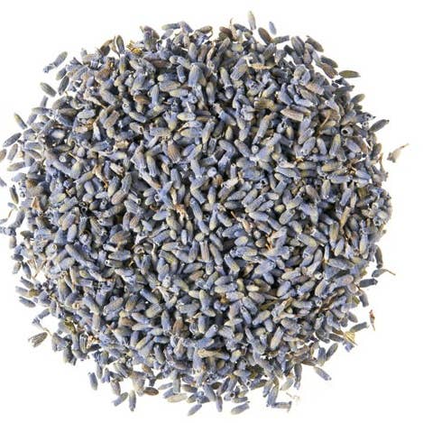 Loose Leaf Tea Company - Wholesale Loose Tea - French Lavender Loose Tea, 16oz. or 8oz.0