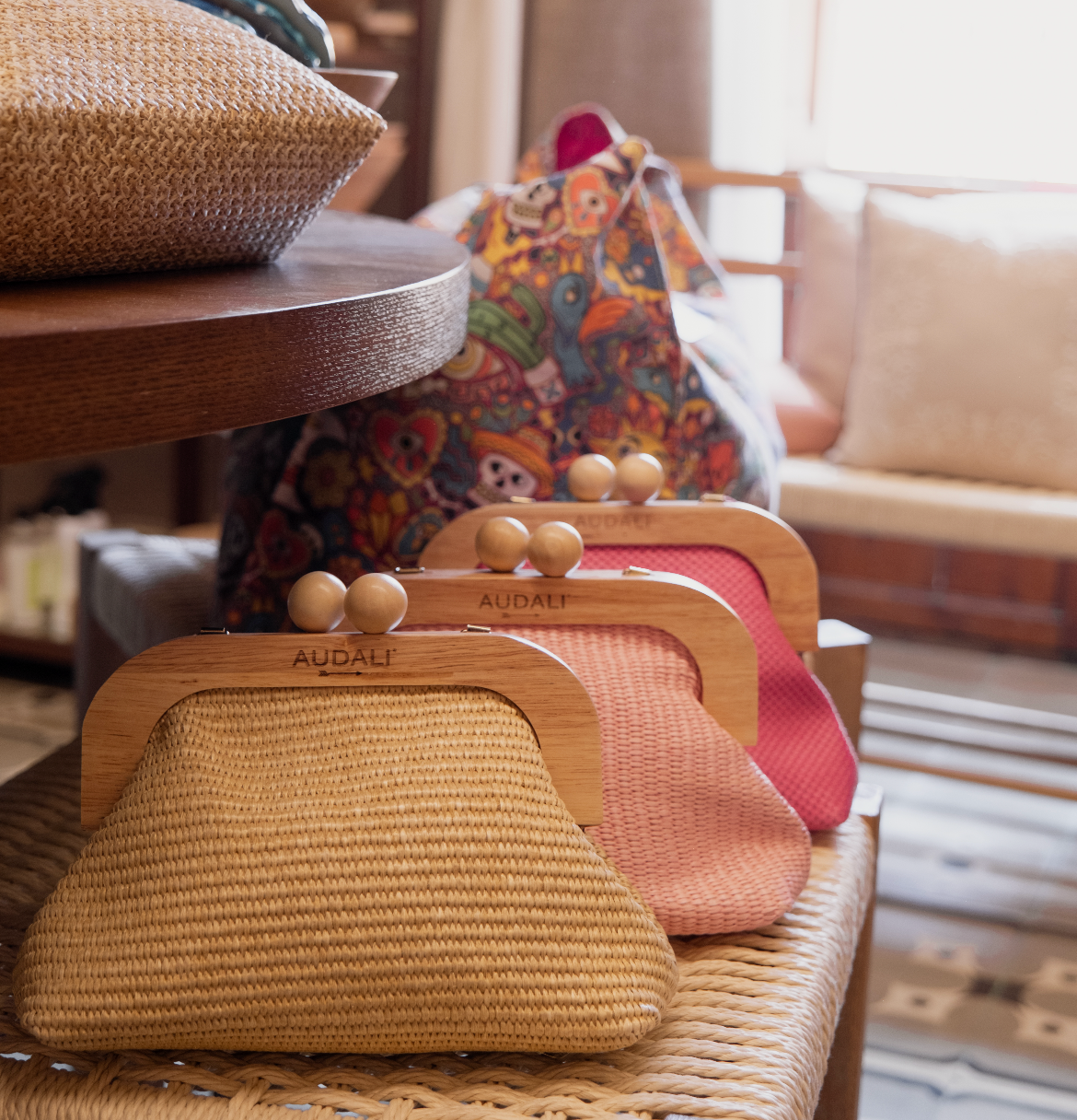 Audali - Wholesale Clutch Bag - Women's - Handbag1