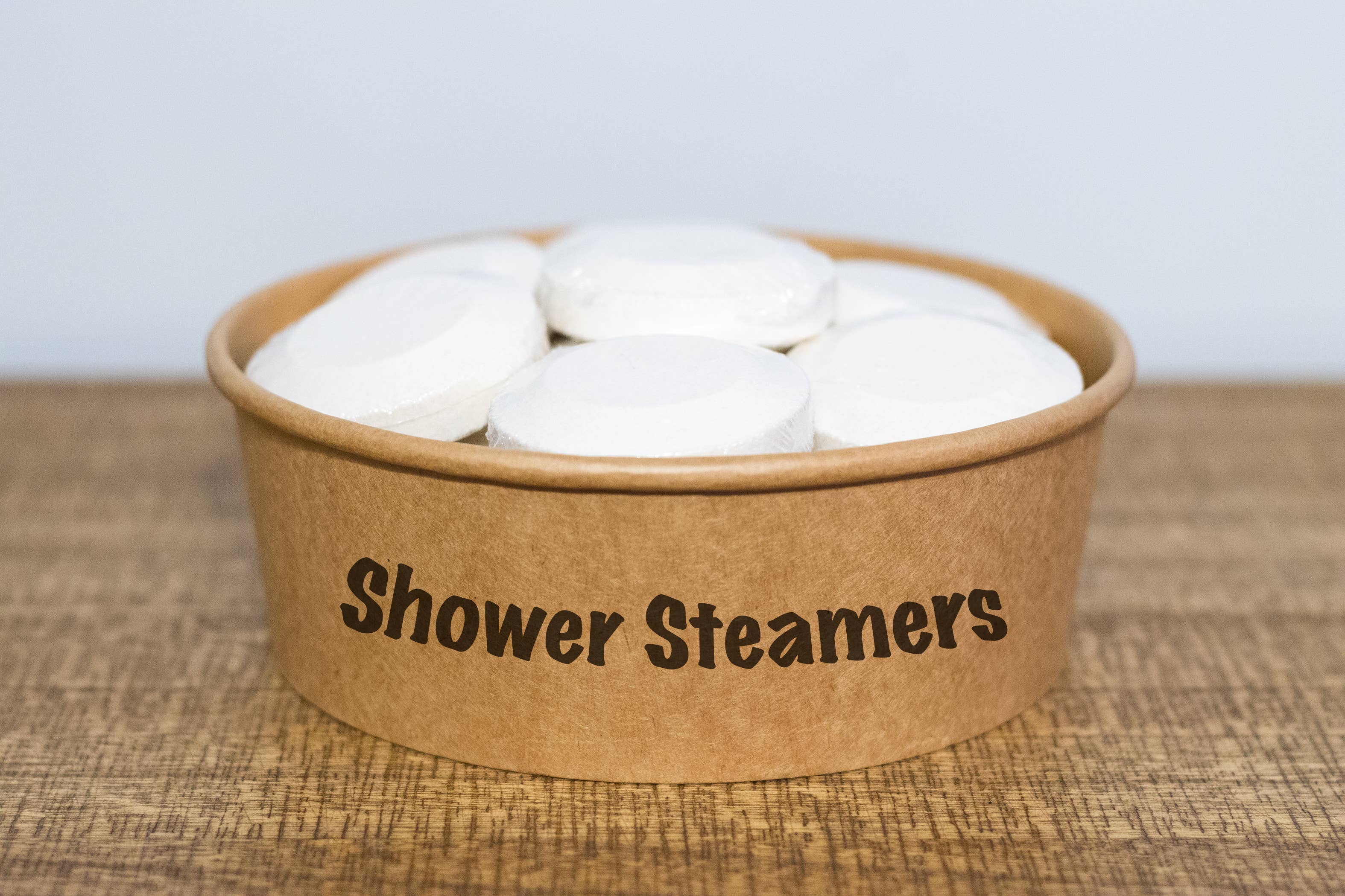 Rock Creek Soaps - Wholesale Bath & Body Set - Kraft Tub for Bulk Products2