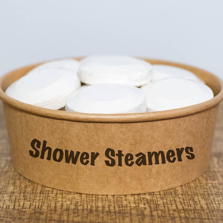 Rock Creek Soaps - Wholesale Bath & Body Set - Kraft Tub for Bulk Products2