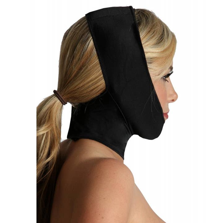 InstantFigure - Wholesale Protective Face Mask/Shield - InstantRecoveryMD Unisex Compression Chin Strap W/Full Neck Support MD4135