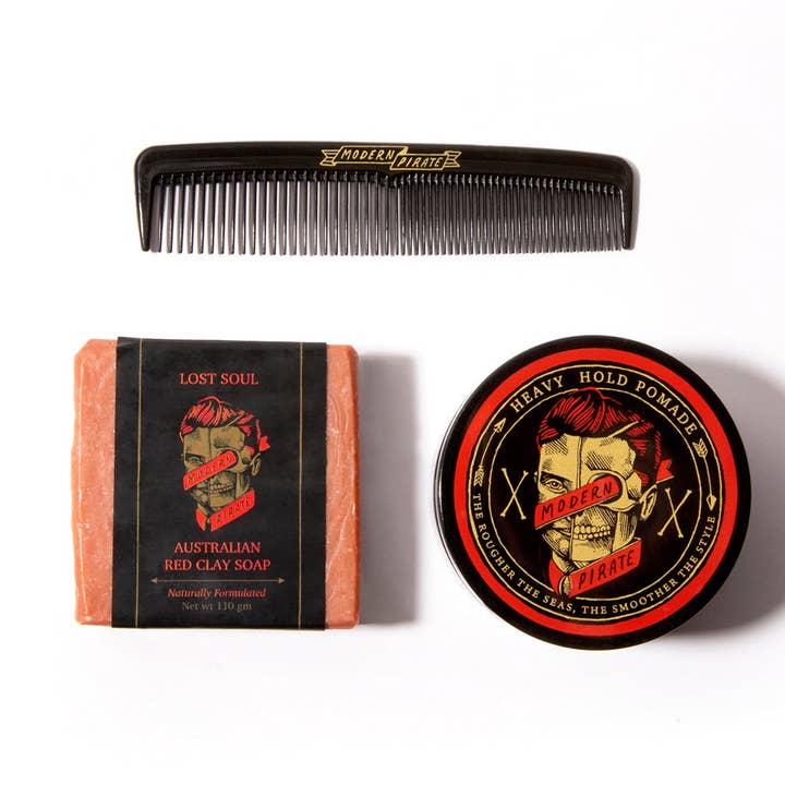 Combo Pack - Red Clay for wholesale by Modern Pirate