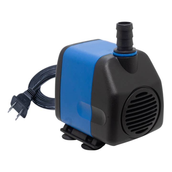 AQUA DREAM - Wholesale Home and garden - Aqua Dream 400 GPH Aquarium Submersible Pump Hydroponics
