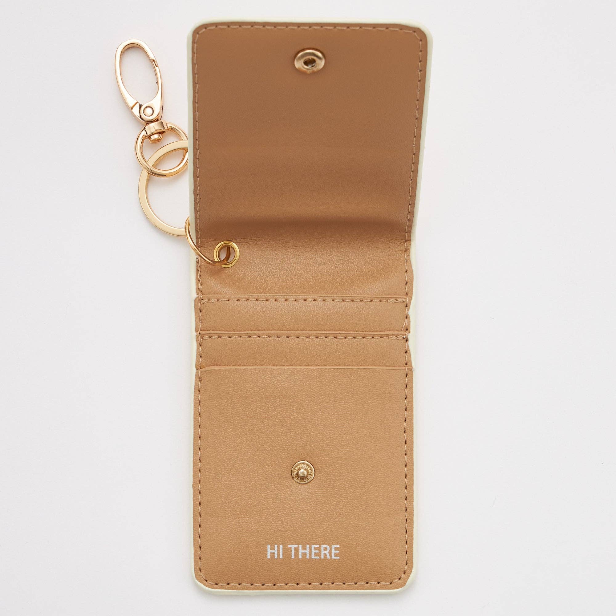 MULTI HI THERE ID-kaarthouder Sleutelhanger voor groothandel op Faire1