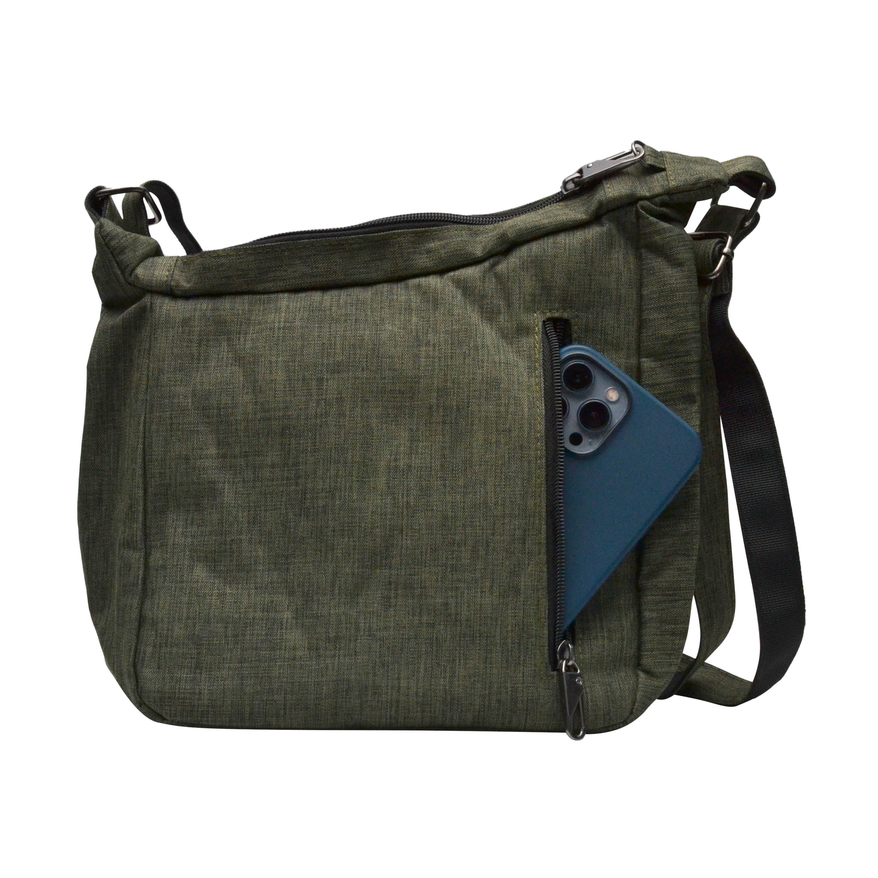 Nupouch / Nufoot - Wholesale Crossbody Bag - Women's - Nupouch Anti Theft Crossbody Bag Pastel10