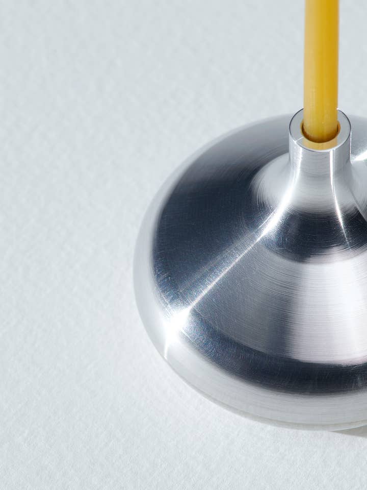Aluminium Candle Holder for wholesale by OVO Things