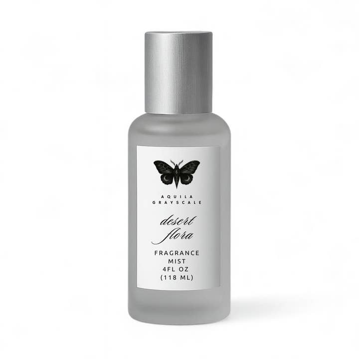 Ørkenflora Duftmist for engroshandel hos Aquila Grayscale