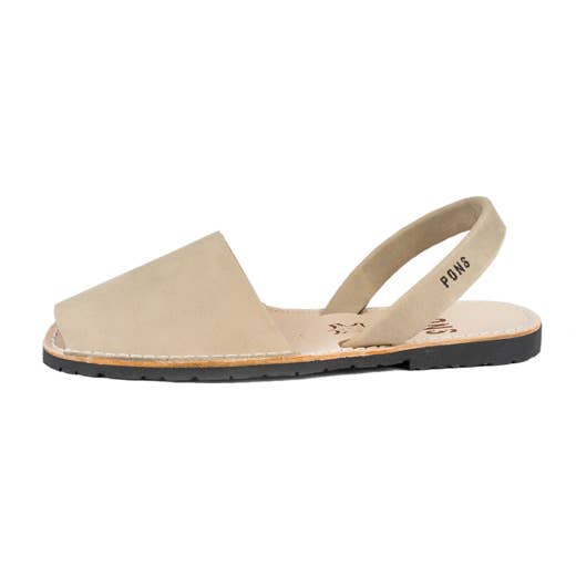 Pons Shoes - Classic Men - Sand for wholesale by Pons