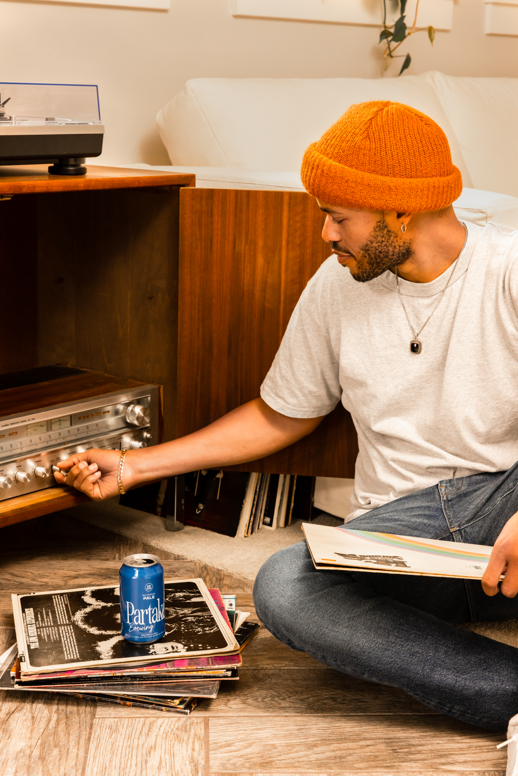 Partake Brewing - Wholesale Non-Alcoholic Beer - Partake Brewing Non-alcoholic beer - Pale - 24 pack1