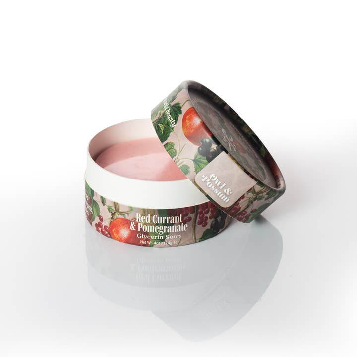 Owl & Possum - Wholesale Bar Soap - 8 SOAP SAMPLER - Moisturizing & Mild Vegan Glycerin Soap 1