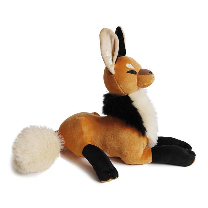 Floral Frolic - Wholesale Stuffed/Plush Toy - Kids & Baby - Maned Wolf Plush2
