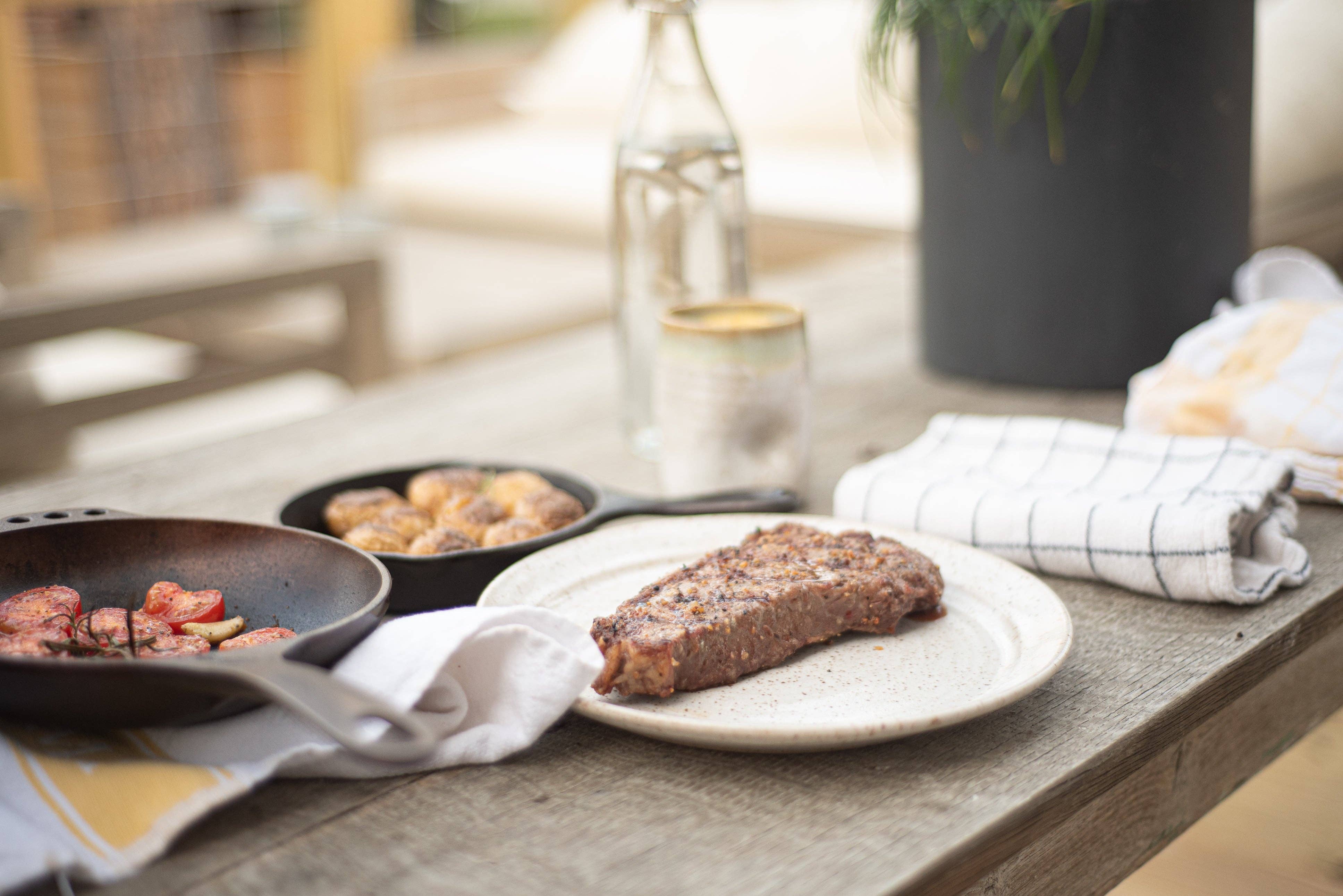 Mollie Jenkins Pottery - Wholesale Dinner Plate - Supper Plate0