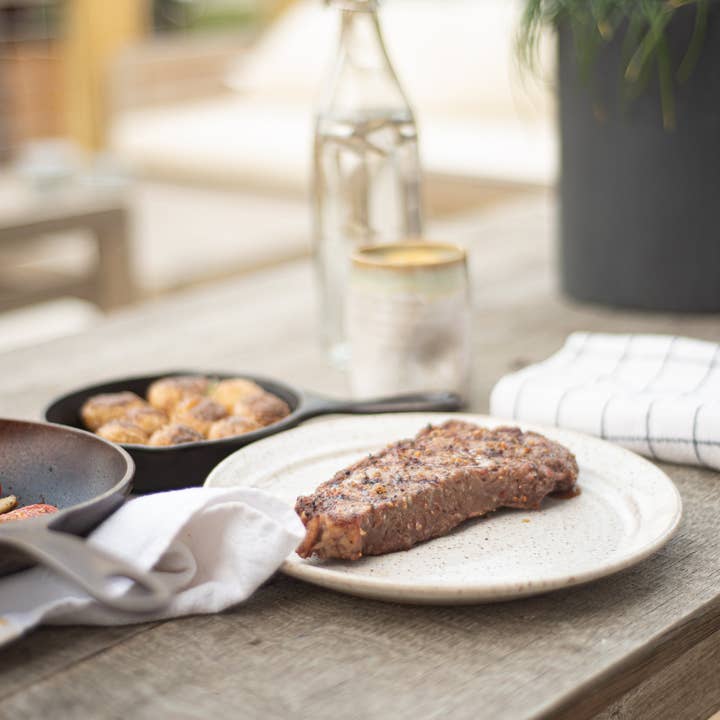 Mollie Jenkins Pottery - Wholesale Dinner Plate - Supper Plate