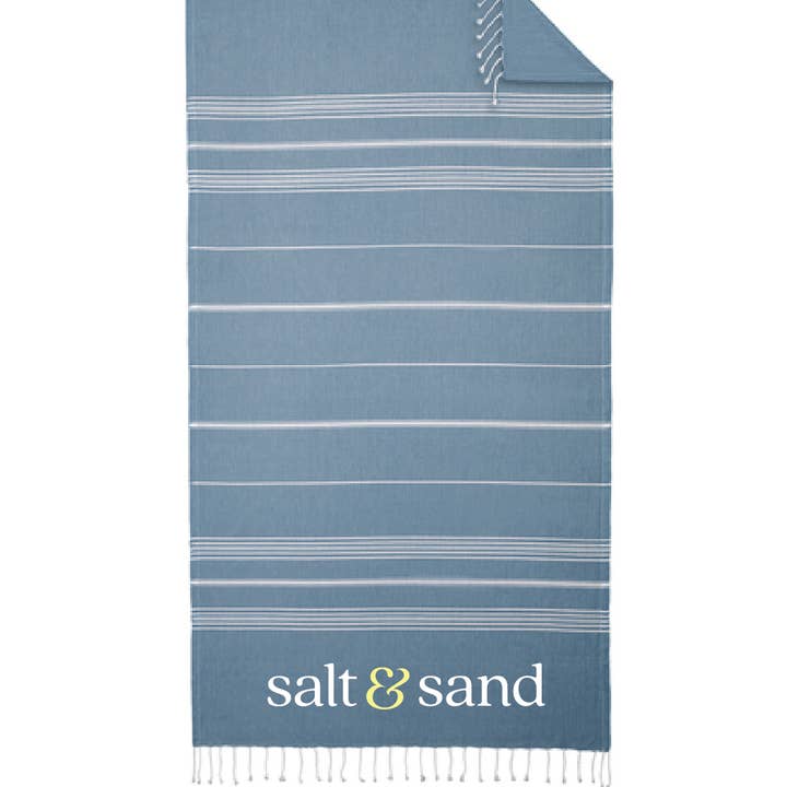 Salt & Sand - Wholesale Beach Towel - Beach California Throw / 4 colors / Salt & Sand2