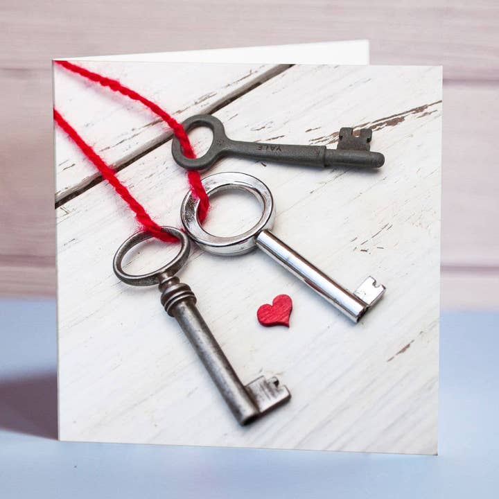 Nuevo Home Card «Home sweet Home» - 5082 para venta al por mayor de FairMail