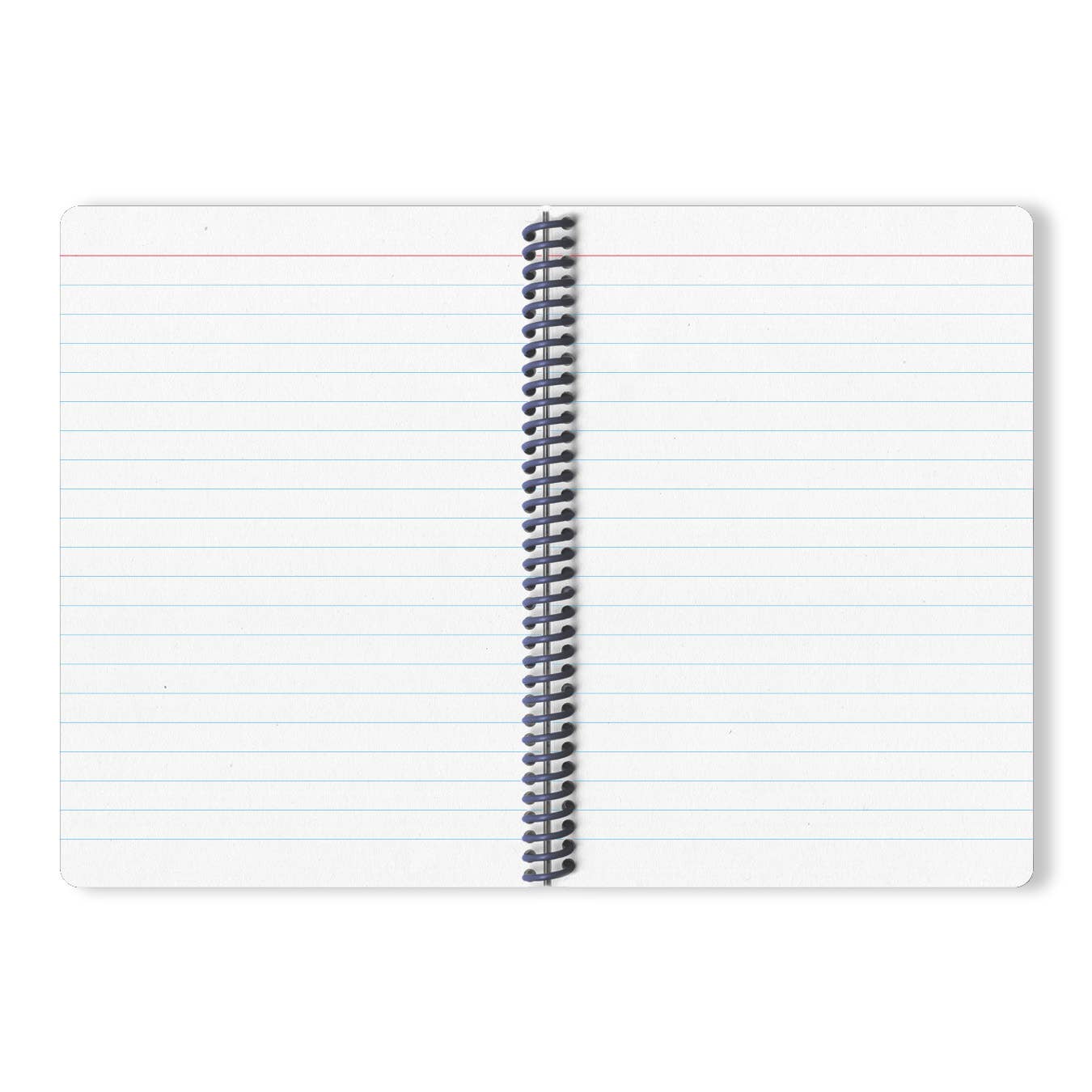 Weew Smart Design - Wholesale Notebook - Colorful Spiral Notebooks | Lined5