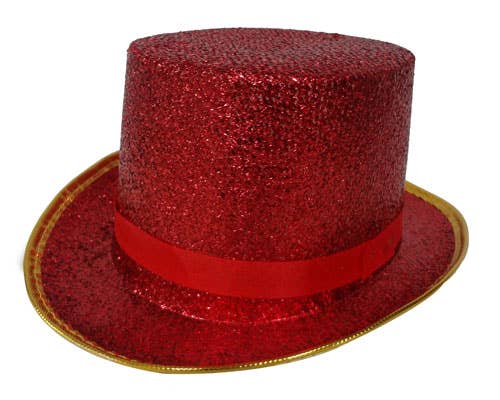 Dress Up America – Großhandel Kostüm – Erwachsene – Roter Zylinder0