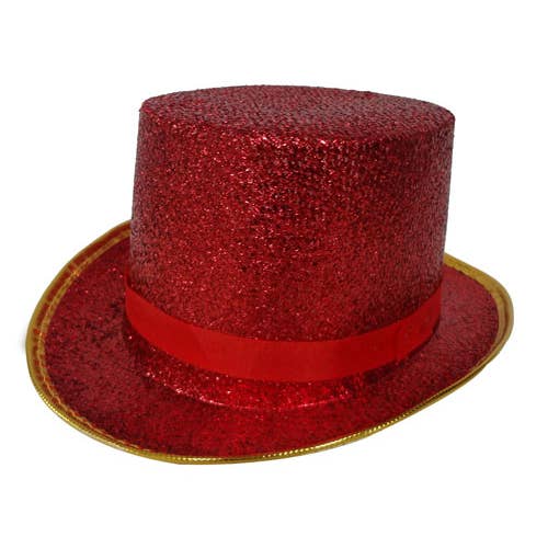 Dress Up America – Großhandel Kostüm – Erwachsene – Roter Zylinder