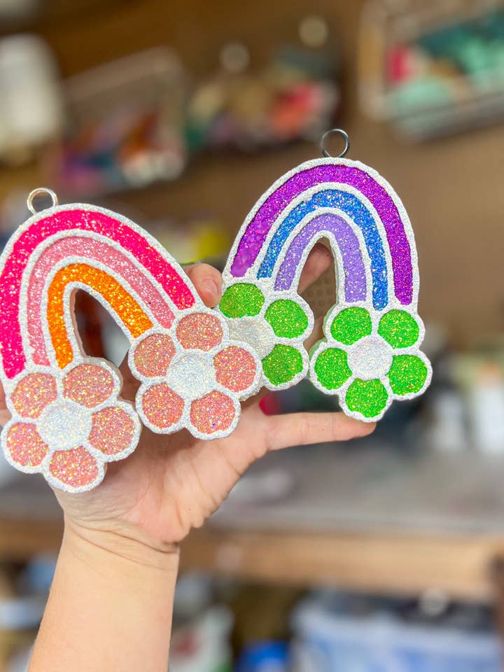 Arco-íris por atacado de Mama & Me Freshies