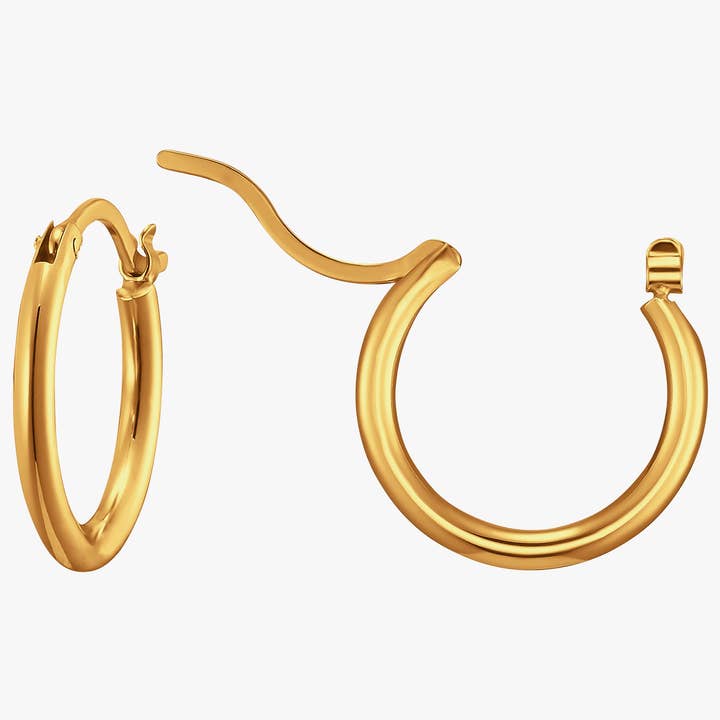 Ohrringe Creole für den Großhandel von Heideman Schmuck