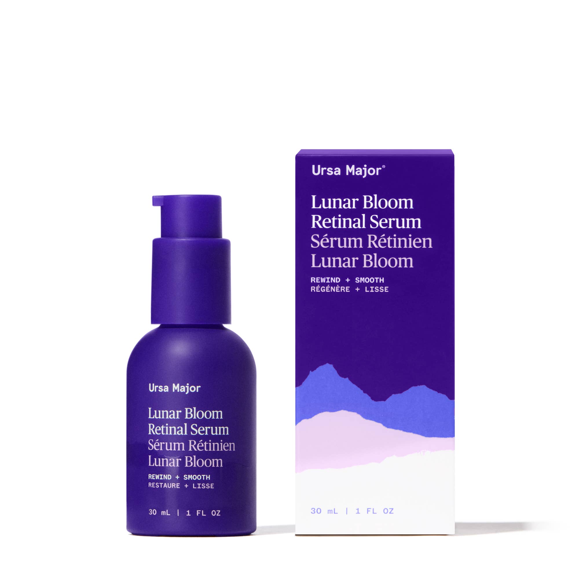 Ursa Major - Wholesale Facial Serum/Concentrate - Lunar Bloom Retinal Serum