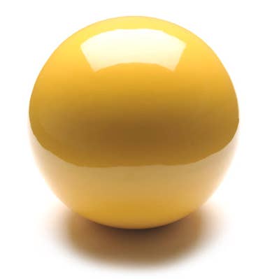 Gartenkugel 15 Zoll für den Großhandel von Bauer Pottery