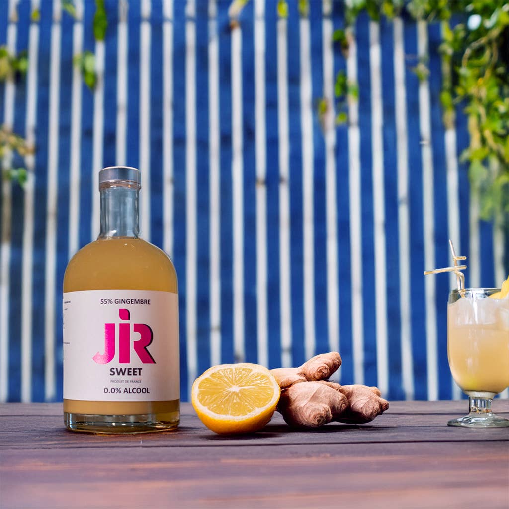 JIR - Wholesale Non-Alcoholic Aperitif/Mocktail - JIR SWEET1
