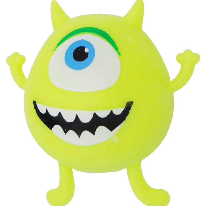Cap Zone - Wholesale Squishy Toy - Kids & Baby - Alien Monster Fluffy Slime Filled Squishy