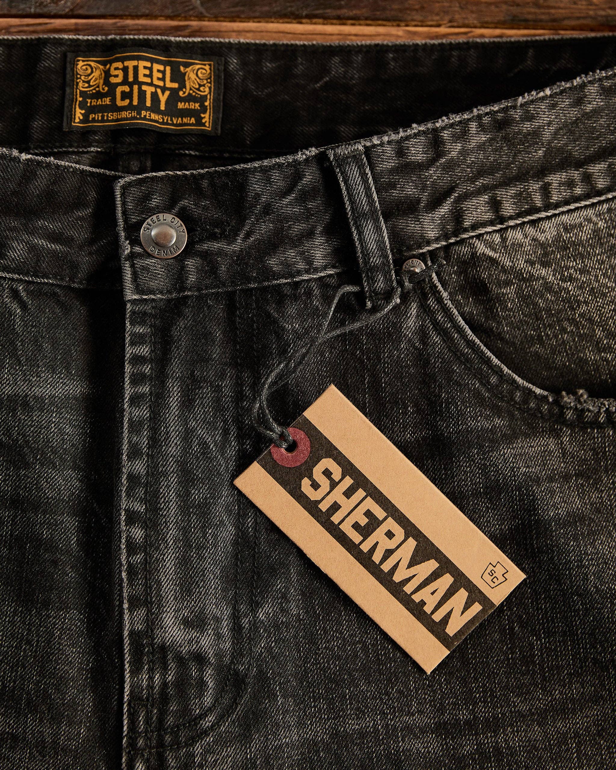 Steel City - Wholesale Jeans - Men's - Standard Denim23