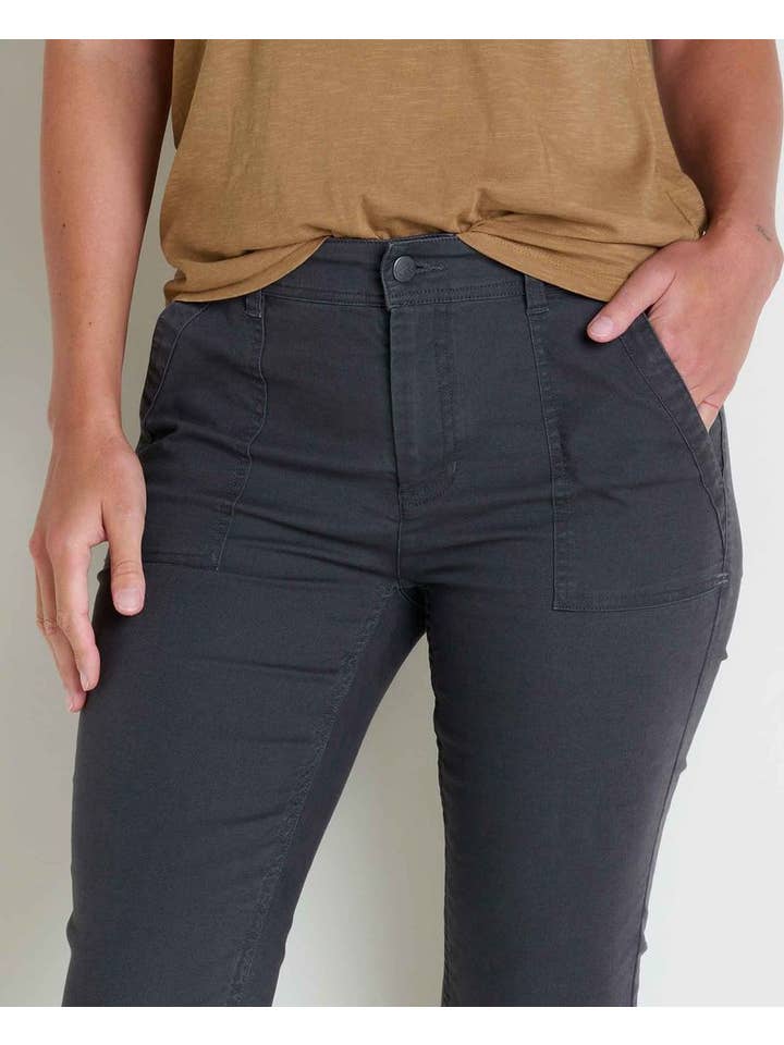 Toad&Co - Wholesale Pants - Women's - Earthworks Pant S25