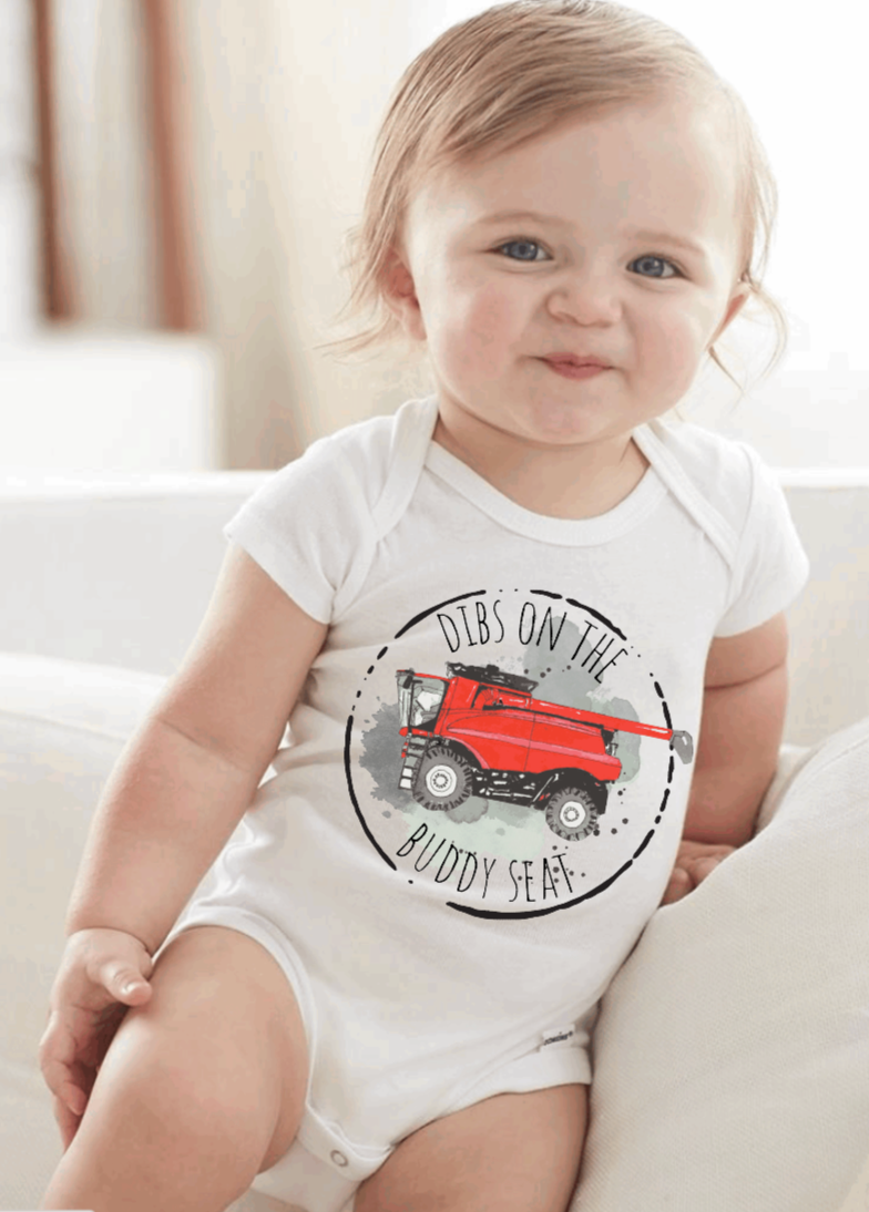 AvaryMaeInspirations - Vendita all'ingrosso Tutina (senza piedini) - Neonati - Tutine per neonati Future Gate Opener Farm2