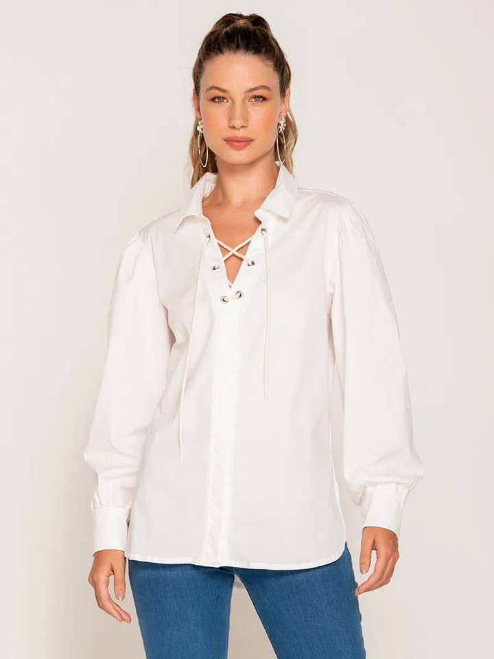 Blouse for wholesale by SPÌRITO